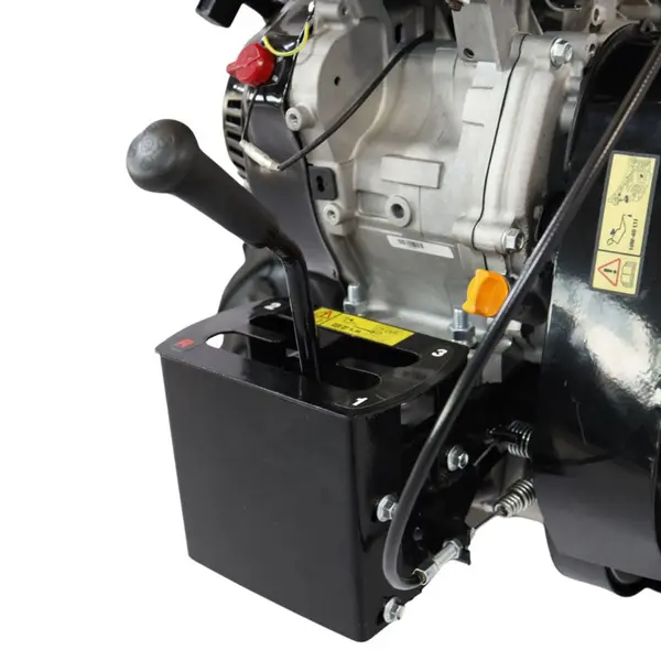 Garland Crusher 503 NRQG-V22 41-0226 - 69 cm Petrol Lawn Mower with 8.8 HP Engine