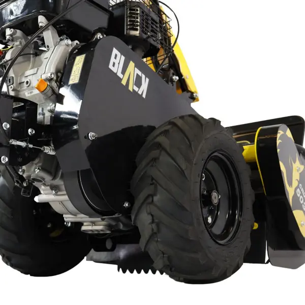 Garland Crusher 503 NRQG-V22 41-0226 - 69 cm Petrol Lawn Mower with 8.8 HP Engine