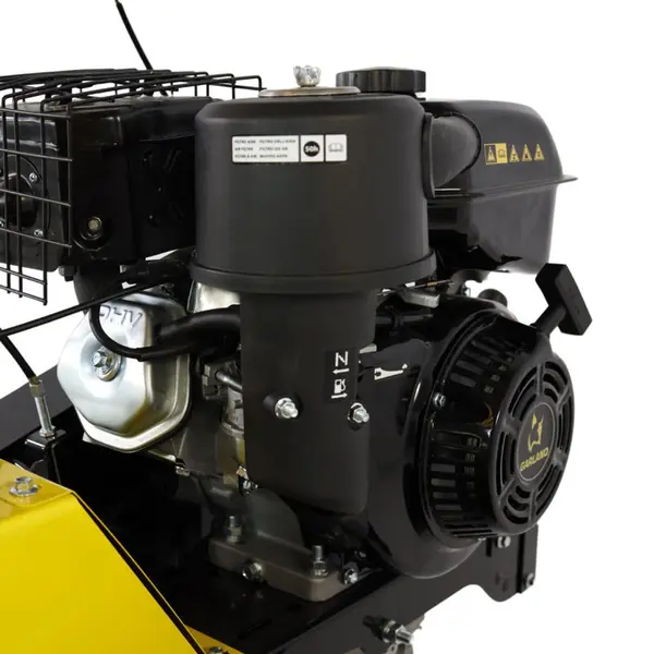 Garland Crusher 503 NRQG-V22 41-0226 - 69 cm Petrol Lawn Mower with 8.8 HP Engine