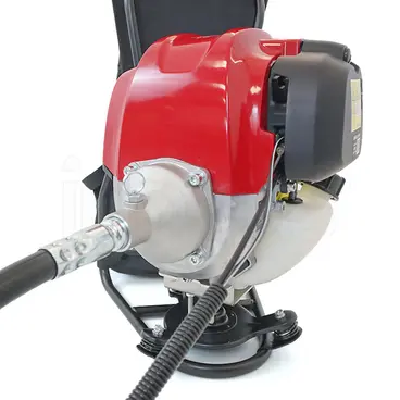 Semi-professional brush cutter transmission with Honda GX50 engine Made in Japan