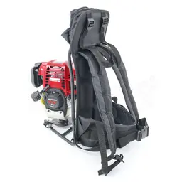 Yokoama KR445S backpack brush cutter - Honda GS 50 engine