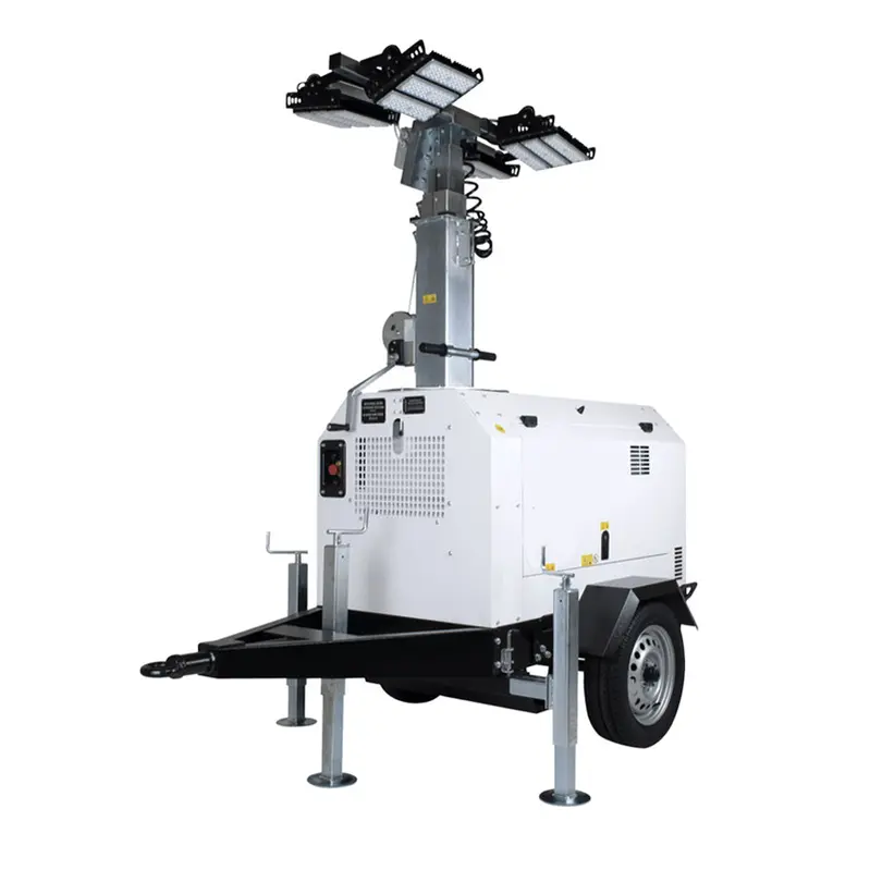 GenSet LT 5000 Y - Light Tower 8 m