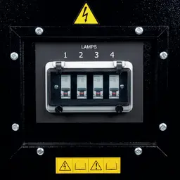 Genset switches CART NO GEN
