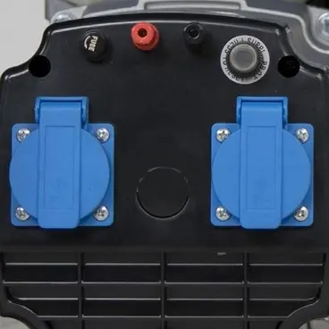 GenSet MG 3000 I-HE generator set