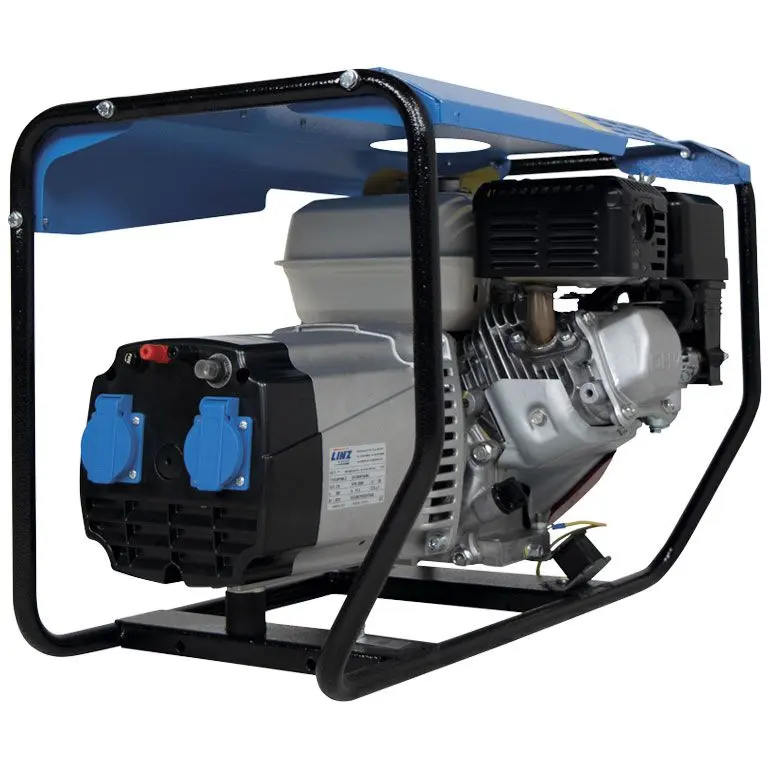 GenSet MG 3000 I-HE power generator