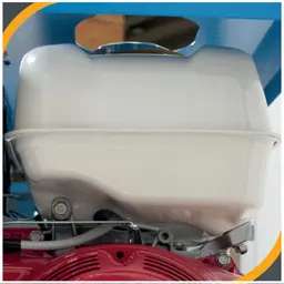 GenSet MG 8000 I-HE power generator