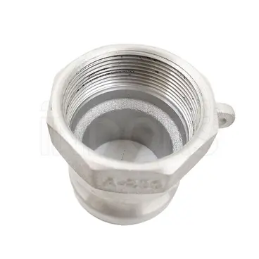 Genmac 40197- 2’’ Aluminum Fitting Kit