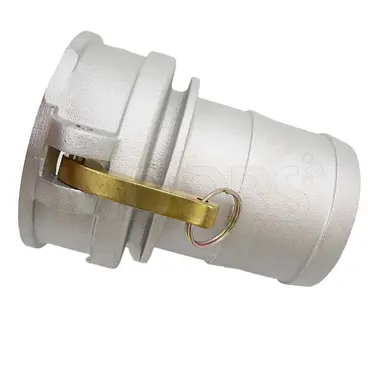 Genmac 40199- 4’’Ø 100 mm Aluminum Fitting Kit