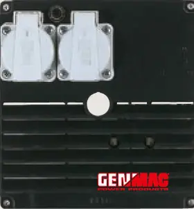 GENMAC Click 4000H - Portable Group 3.1 kW