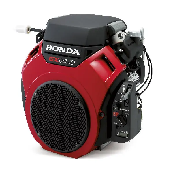 Genmac Combiplus generator with Honda GX engine