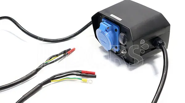 Parallel Box for Genmac GR3000iN
