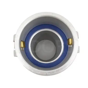 Genmac 40198 - 3’’Ø 75 mm Aluminum Fitting Kit