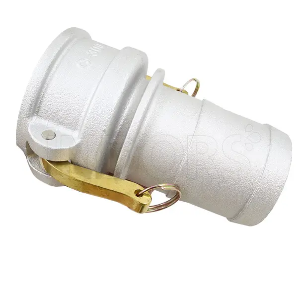 Genmac 40198 - 3’ Aluminum Fitting Kit