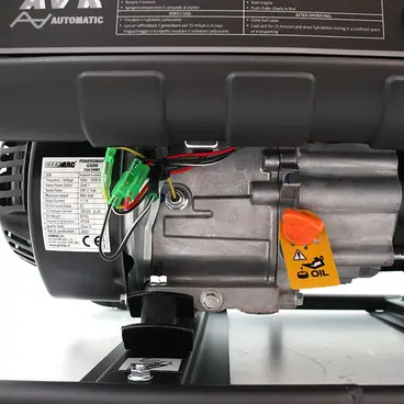 GENMAC G3200 Powersmart - 3 kW AVR Generator Set