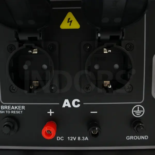 GENMAC G3200 Powersmart - 3 kW AVR Generator Set