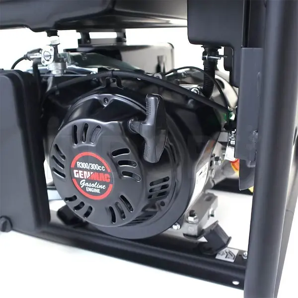 GENMAC G4000 engine - 4 kW current generator