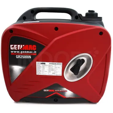 Front Generator GENMAC GR2500iN