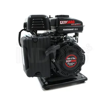 GENMAC G1.5 - Garden Irrigation Motor Pump