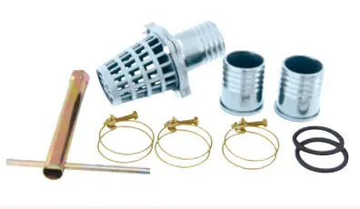 Genmac G3 Semi Trash Equipment