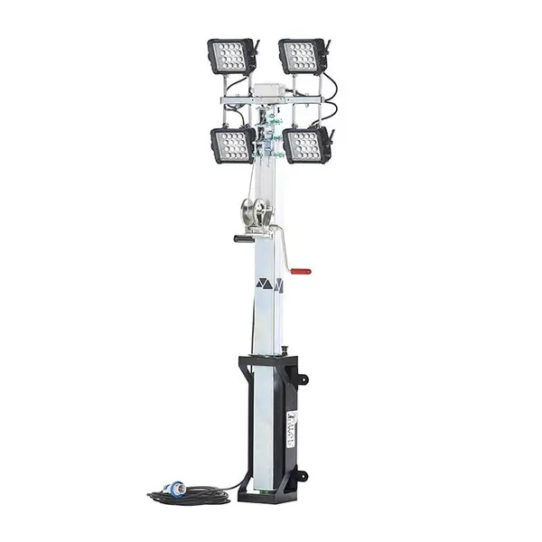 Genmac CRUX TM6 - Light Tower 5.5 m 2400 m2