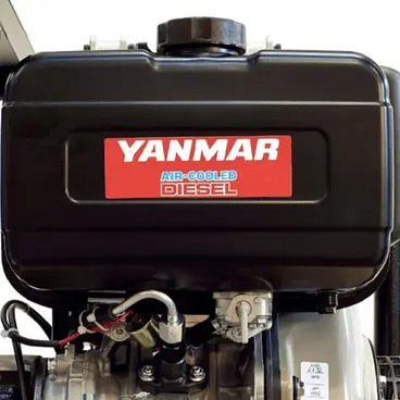 Genset MG 6000 I-D/AE-Y Yanmar engine