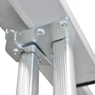 Gierre AL320 Anti-thread Aluminum Hooks