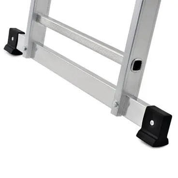 Gierre AL320 - Ladder with Stabilizing Bar