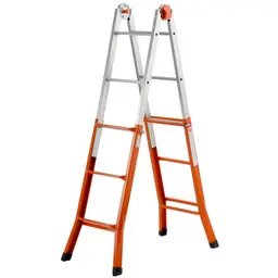 Gierre A0050 Peppina telescopic ladder