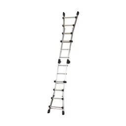 Gierre Peppina AL004 ALL040 telescopic ladder
