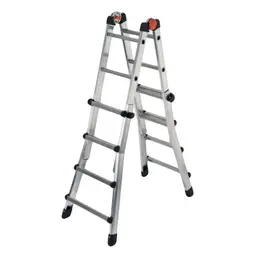Gierre Peppina ALL040 (ex AL004) steel work ladder