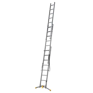 Gierre AL410HHL HobbyLot - Do It Yourself Ladder Intensive Use
