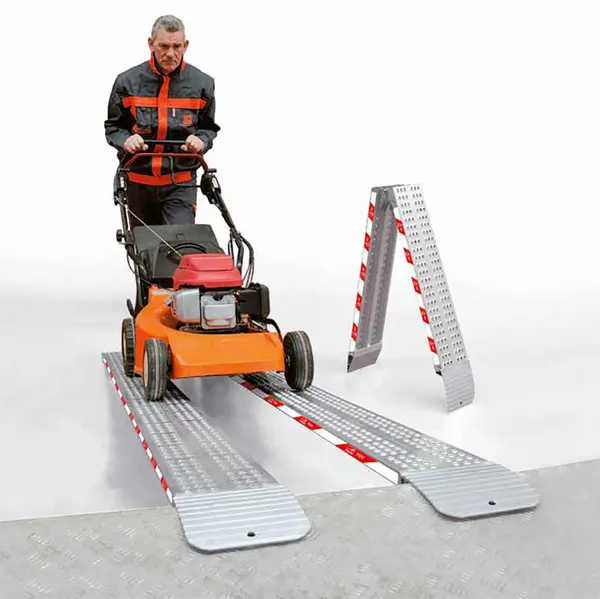 Gierre RRL250 - Plana Fixed Loading Ramp