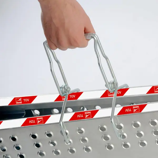 Gierre RRL250 - Plana Fixed Loading Ramp
