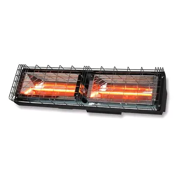 Grado Heaters GH-3000 and Grado Heaters GH-4000 - Infrared Heating Lamps
