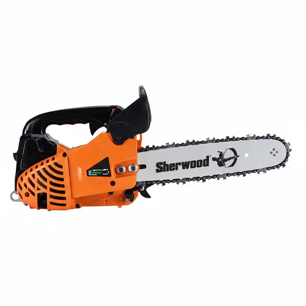 GreenLine GMP 2625 - Professional Petrol Pruning Chainsaw 25.4 cc
