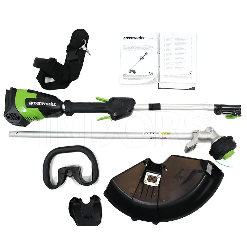 Greenworks GD48TX - Multitool Brushcutter