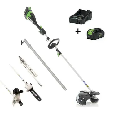 Greenworks GD48TX - Multitool Brushcutter