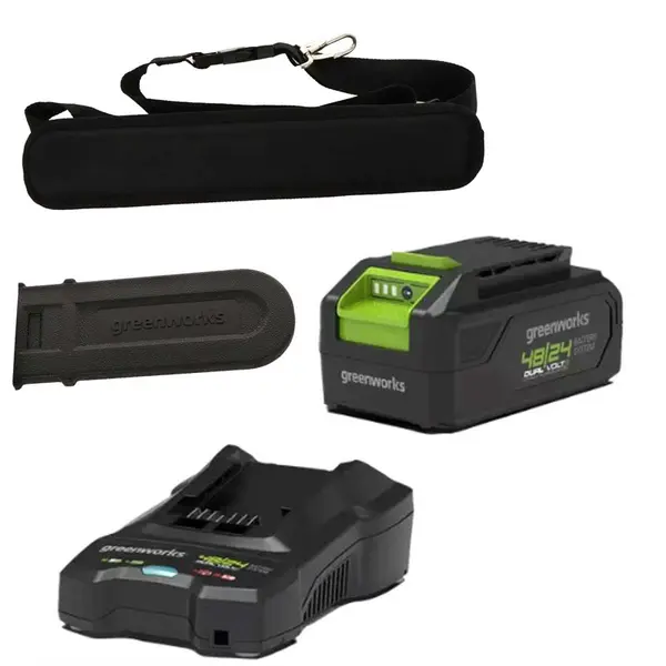 Standard Equipment Greenworks G48PS