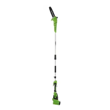 Greenworks GD40PSHK2X Battery Pruner with 2 Batteries + Charger included