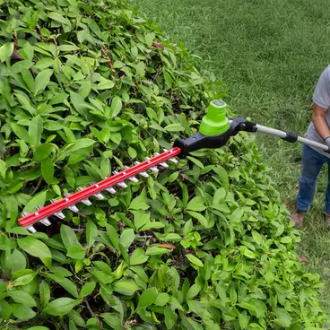 Greenworks GD40PSHK2X 40V Cordless Hedge Trimmer