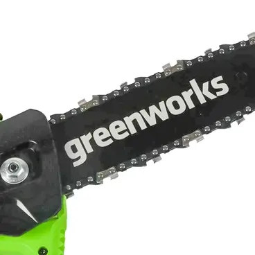 Greenworks GD40PSHK2X Battery Pruner with 2 Batteries + Charger included