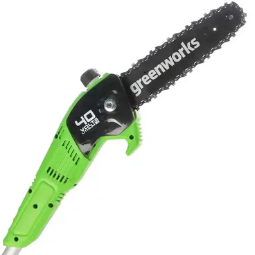 Greenworks GD40PSHK2X pruner 25 cm