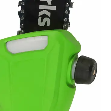 Greenworks GD40PSHK2X battery-powered pruner