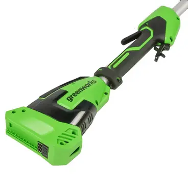 Greenworks GD40PSHK2X Battery Pruner with 2 Batteries + Charger included