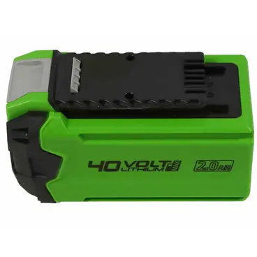 Greenworks GD40PSHK2X Battery Pruner with 2 Batteries + Charger included