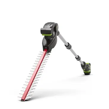 Greenworks G48PHT - Pole Hedge Trimmer with Rotating Head