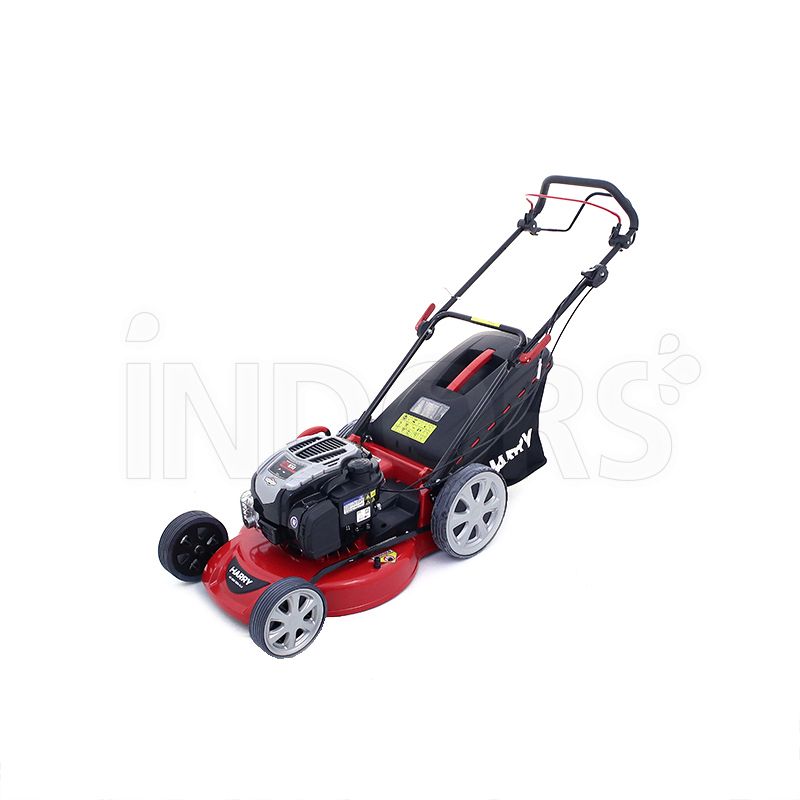 Harry store petrol lawnmower
