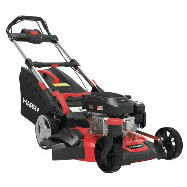 Harry HR 5500 SXQ-ZT 063270 - 4-in-1 Multifunction Lawnmower, 209 cc Engine
