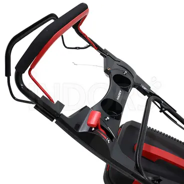 Harry HR 5500 SBQ - Lawnmower with Folding Handle