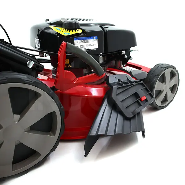 Harry HR 5500 SBQ - Lawnmower with Mulching